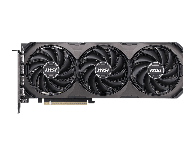Видеокарта MSI GeForce RTX 5060 Ti 8G Shadow 3X OC Classic GDDR7
