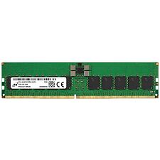 Оперативная память Micron 32GB DDR5 (MTC20F2085S1RC56BD1)