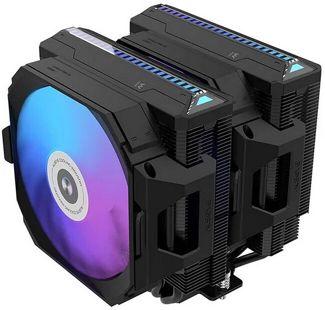 Вентилятор для процессора Alseye W700-B(USA) Вентилятор для процессора Alseye W700-B(USA)