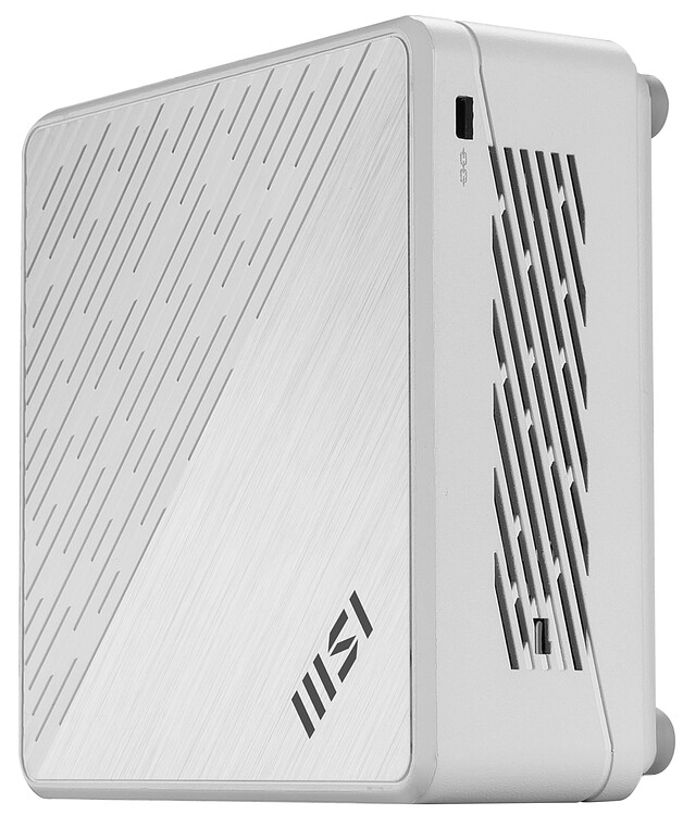 Компьютер MSI Cubi 5 1M-473BRU белый (936-B0A822-473)