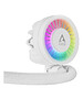 Система жидкостного охлаждения для процессора Arctic Liquid Freezer III-280 ARGB White (ACFRE00151A)