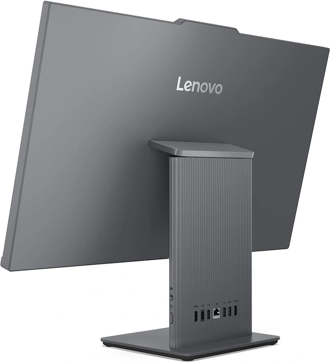 Моноблок Lenovo IdeaCentre 27ARR9 серый (F0HQ00BRRU)