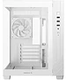 Корпус DeepCool CG330 3F WH mATX без БП белый (R-CG330-WHNGM3-G)