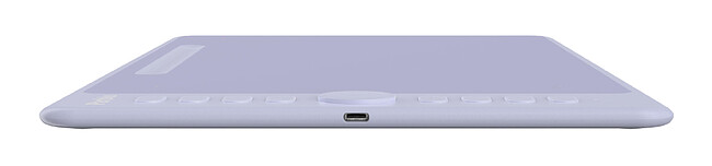 Графический планшет Parblo Intangbo M Purple