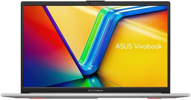 Ноутбук ASUS Vivobook Go 15 E1504FA-BQ5765W Cool Silver (90NB0ZR1-M07ZU0)