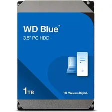 Жесткий диск WD Blue 1TB (WD10EARZ)