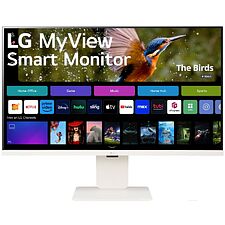 Монитор LG 32SR83U-W White