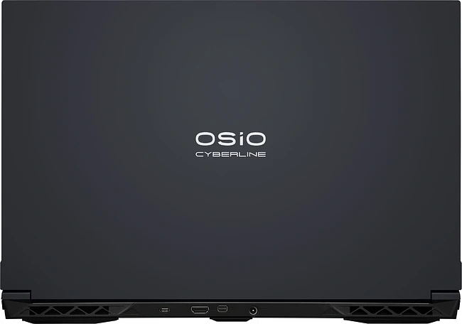 Ноутбук Osio CyberLine C170i-002 Dark Grey