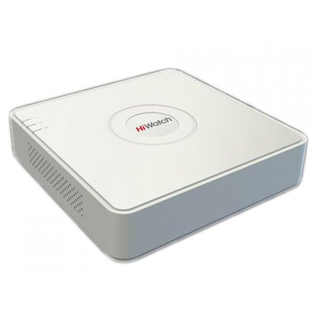 Видеорегистратop наблюдения HiWatch DS-N204(C)