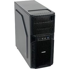 Корпус Zalman ZM-Z1 ZM-Z1 Black