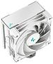 Кулер для процессора DeepCool AK400 WH (R-AK400-WHNNMN-G-1)