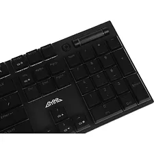 Клавиатура GMNG GG-KB783XPW черный (1910520)