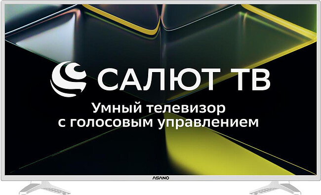 Телевизор Asano 43LF5011T