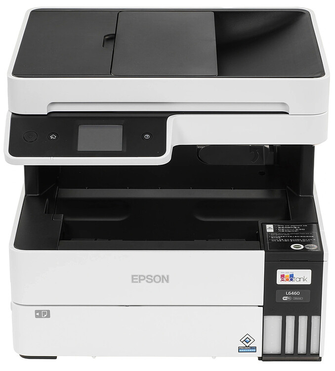 МФУ Epson EcoTank L6460