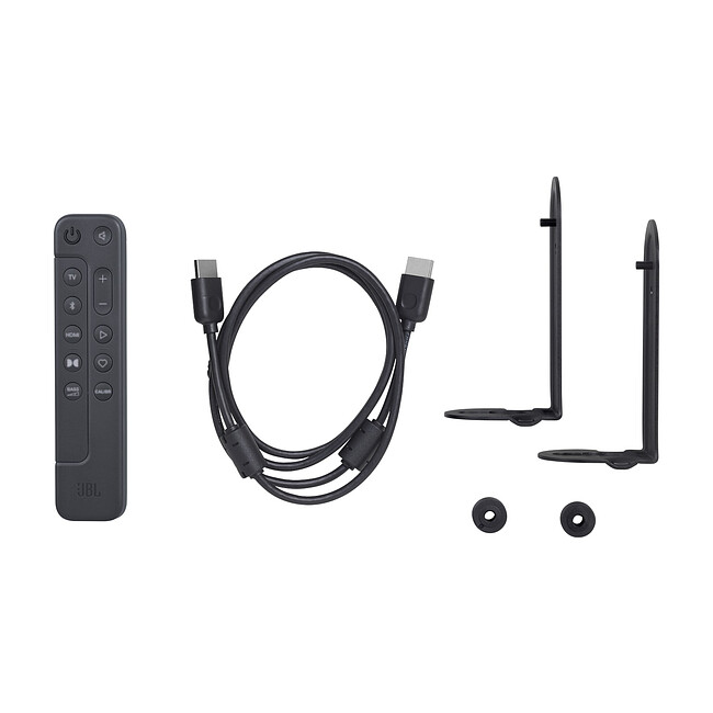 Саундбар JBL BAR 300 черный (JBLBAR300PROBLKEP)
