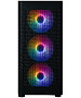 Корпус Zalman I4 TG без БП черный