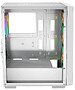 Корпус Ocypus Gamma C60 WH ARGB ATX без БП (Gamma-C60-WHG400XX-GL)