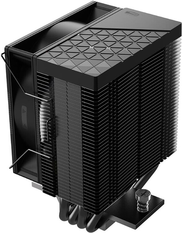 Кулер для процессора PCCooler R400 черный (R400-BKNWYX-US)