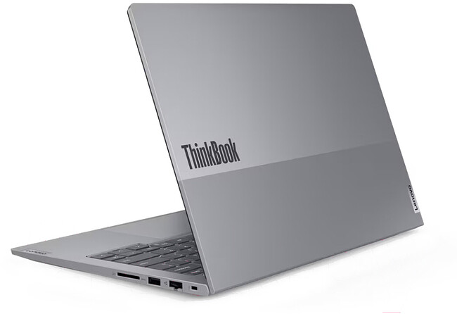 Ноутбук Lenovo Thinkbook 14 G6 IRL Grey (21KG003CUE)