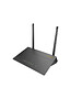 Wi-Fi роутер D-Link DIR-615/GFRU/R2A черный