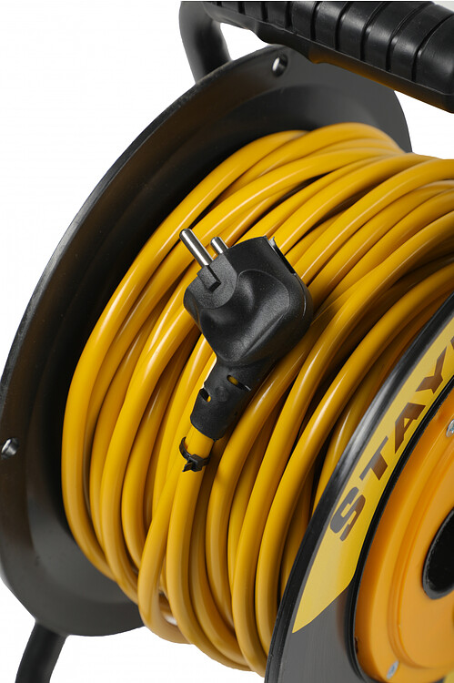 Удлинитель Stayer 55070-30 желтый