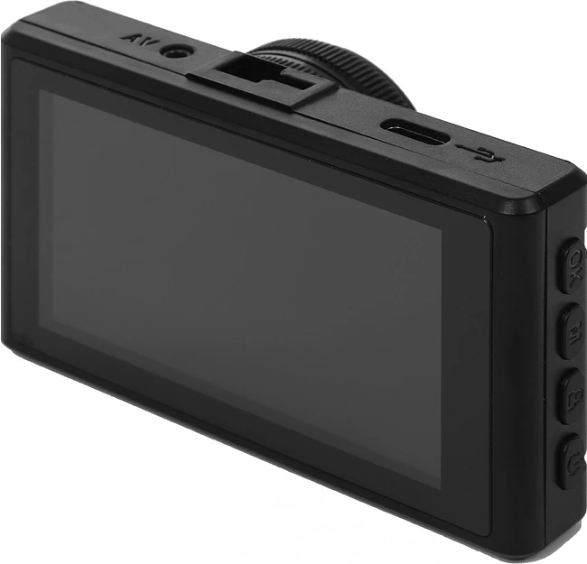 Автомобильный видеорегистратор TrendVision Space TENET черный (TVTENET)