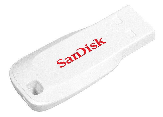 USB Flash-накопитель SanDisk SDCZ50C-016G-B35W 16GB