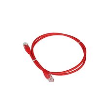 Патч-корды TWT TWT-45-45-20-RD красный