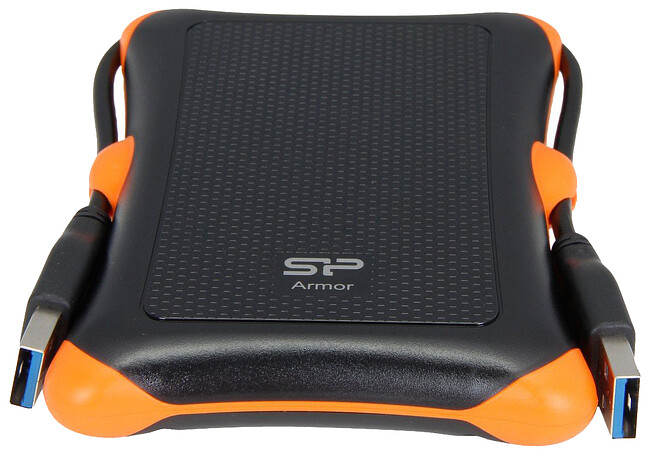 Внешний накопитель Silicon-Power SP020TBPHDA30S3K