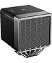 Кулер для процессора Ocypus Delta A62 EX BK Digital черный (Delta-A62-BK2NNWD00E-GL)