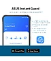 Роутер Asus RT-AX52 черный (90IG08T0-MO3H00)