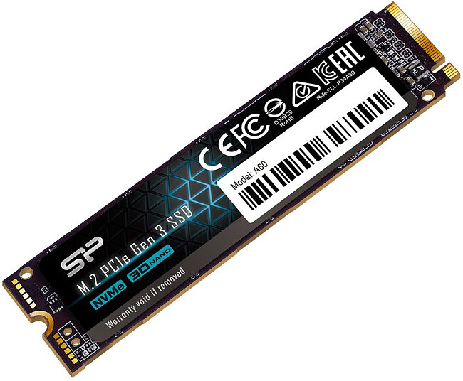 SSD диск Silicon-Power 2Tb SP002TBP34A60M28