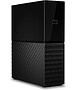 Внешний накопитель WD My Book 16TB (WDBBGB0160HBK-EESN)