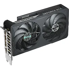 Видеокарта GigaByte GeForce RTX 5060 Ti Eagle OC 8G GDDR7 (GV-N506TEAGLE OC-8GD)
