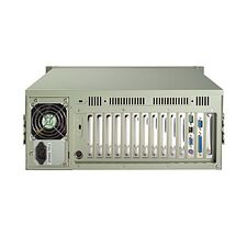 Корпус Advantech IPC-610BP-50HD 500W