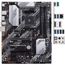Материнская плата ASUS Prime B550-Plus DDR4