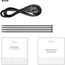 Блок питания Ocypus Beta P500 BK 500W (Beta-P500-N1HDBK024X-EU)