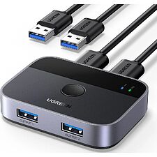 USB-хаб Ugreen CM757 (35313)