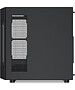 Корпус Sama S40 BK ATX без БП черный (S40-BKAPA4X1-GL)