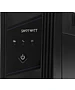 Источник бесперебойного питания Smartwatt Uni 850 черный (3703020390005)