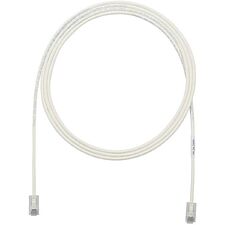 Патч-корд Panduit UTP28SP1M 1м белый