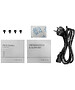 Блок питания Deepcool GAMERSTORM PK650D 650W Black (R-PK650D-FA0B-WGEU)