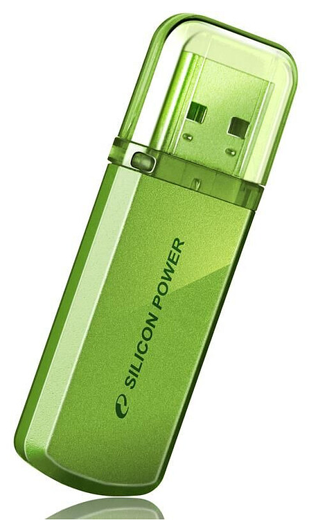 USB Flash-накопитель Silicon-Power Helios 101 32 Гб (SP032GBUF2101V1N)
