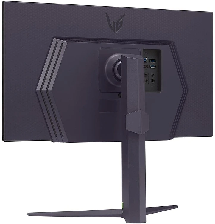 Монитор LG UltraGear 27GS85Q-B черный