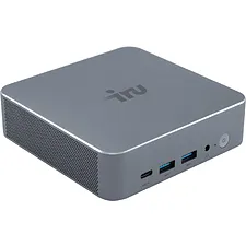 Компьютер iRU Tactio 515 серый (2195518)