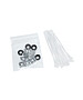 Патч-панель Cabeus PL-24-Cat.6a-SH-Dual