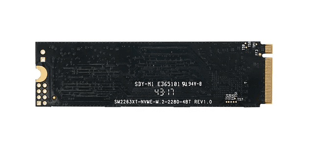 SSD диск Kingspec 256Gb M.2 2280 (NE-256)
