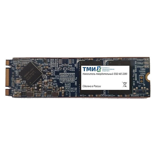 SSD диск ТМИ 1TB ЦРМП.467512.002-02