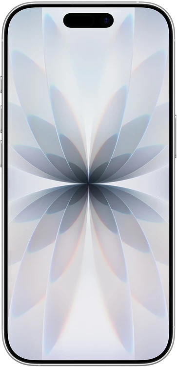 Смартфон Apple iPhone 17 256GB White A3520 (MG6K4HN/A)