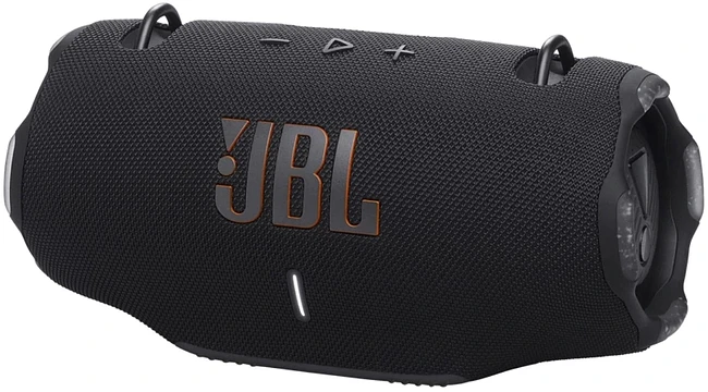 Портативная колонка JBL Xtreme 4 черный (JBLXTREME4BLKUK)